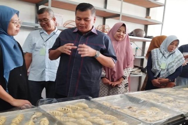 Kemas Faried Apresiasi Pelatihan UMKM oleh PTPN IV: Bantu Pengusaha Lokal Tingkatkan Daya Saing