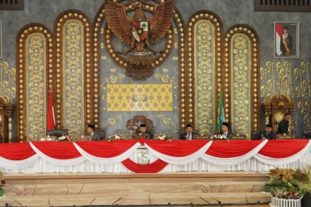 Ketua DPRD Kota Jambi Kemas Faried Minta APBD 2027 Prioritaskan Pendidikan dan Kesehatan