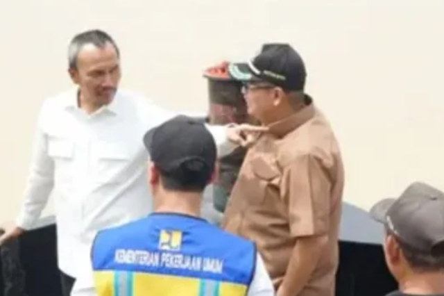 Bahaya Abrasi Pasir Panjang: Ketua DPRD Kota Jambi Minta Pusat Segera Bangun Turap