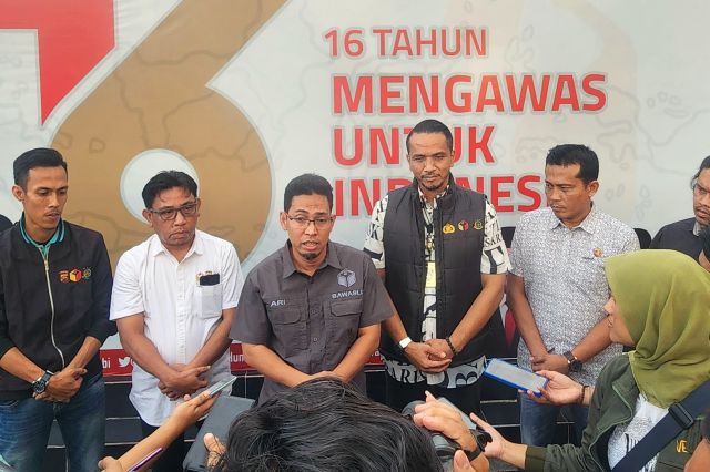 4 PPK Sarolangun Tersangka: Berkas Dilimpah ke Kejaksaan
