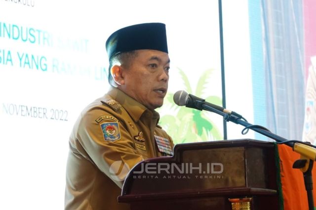 Gubernur Al Haris Yakin Desember Nanti Provinsi Jambi Akan Deflasi