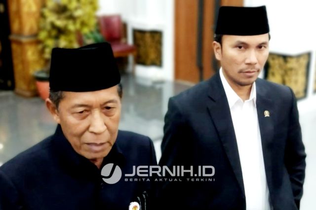 Paripurna Putusan Ranperda APBD 2023, Wagub Abdullah Sani Harap Pemprov dan Dewan Lakukan Pengawasan