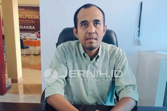 Pemilu 2024: KPU Kota Jambi Ajukan Dua Rancangan Dapil dan Kursi untuk DPRD