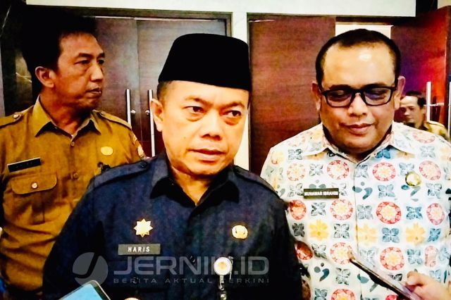 Gubernur Al Haris Harap Malam Pergantian Tahun 2023 Dimaknai dengan Doa Pergantian Tahun
