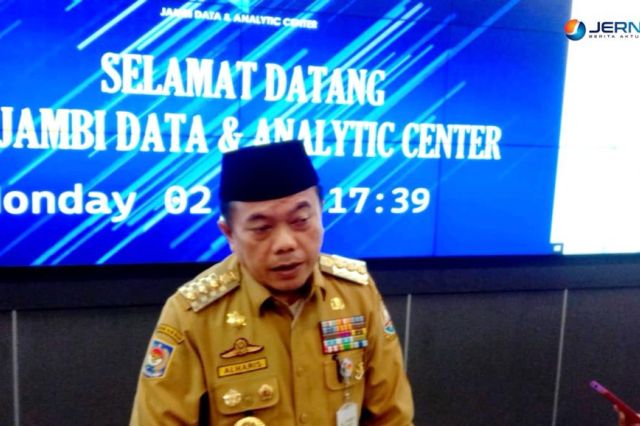 Siap-siap Pejabat Lama Eselon II Akan Dirombak Gubernur Al Haris