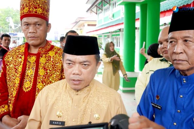 Gubernur Al Haris Ajak Jaga Kerukunan dan Jauhi Politik Identitas