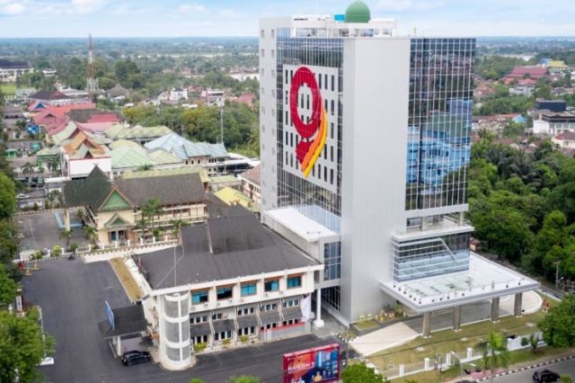 Serangan Peretasan Digital Tak Goyahkan Peran Bank Jambi dalam Memperkuat Literasi Keuangan di Jambi