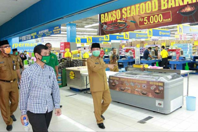 Fachrori Tegaskan Jambi Terus Berbenah Tekan Penyebaran Covid-19