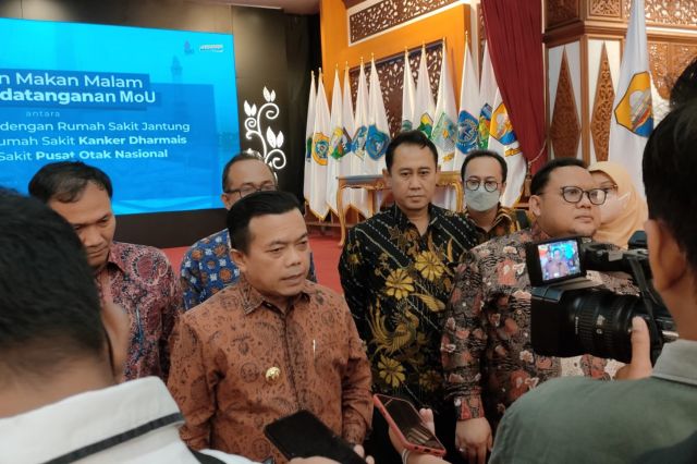 Gubernur Al Haris Ajak Pemda Maksimalkan Potensi Baznas