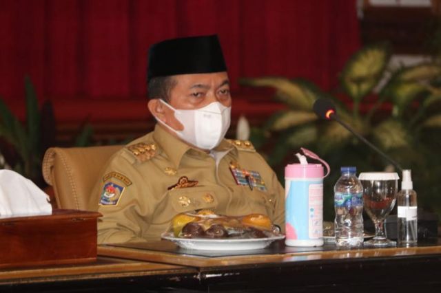 Gubernur Al Haris: Pemprov Jmabi Dorong Pembuatan Jalan Khusus Batu Bara