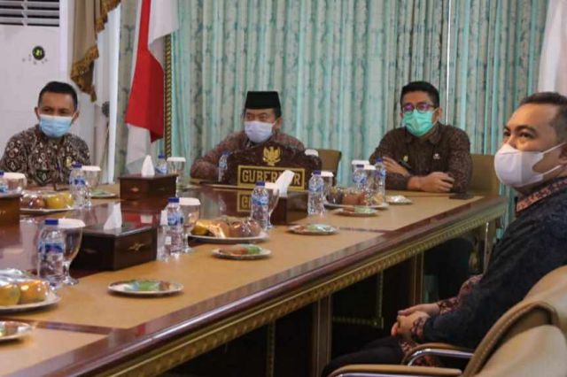 Gubernur Al Haris: Jambi Tegaskan Komitmen Cegah Tindak Pidana Korupsi