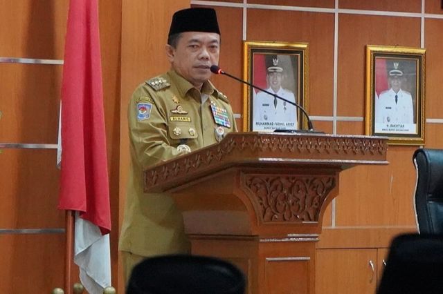 Video Viral Dipelintir: Faktanya Gubernur Al Haris Jawab Tegas dan Hormati Kewenangan Walikota