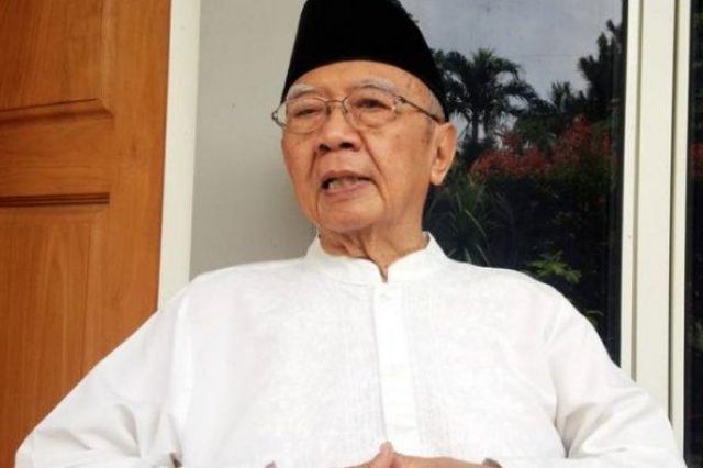 Kenang Gus Sholah, Menag: Beliau Merupakan Tokoh Semua Agama