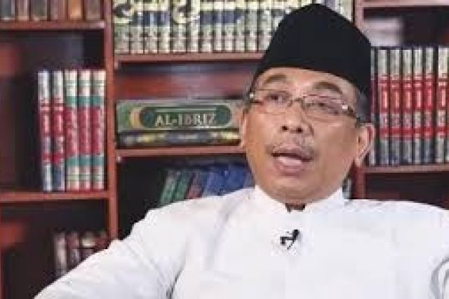 Ketum PBNU: Tak Ada Capres-Cawapres Atas Nama NU