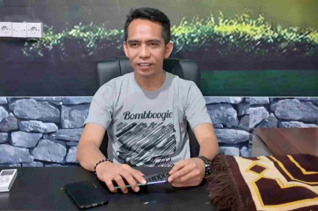 Hasan Mabruri: Sport Center Adalah Janji Politik, Harus Terealisasi
