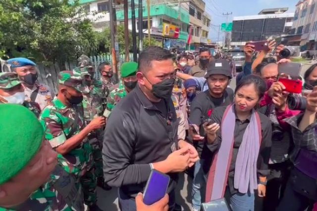 Polisi Tangkap Dua Tokoh Penting Khilafatul Muslimin