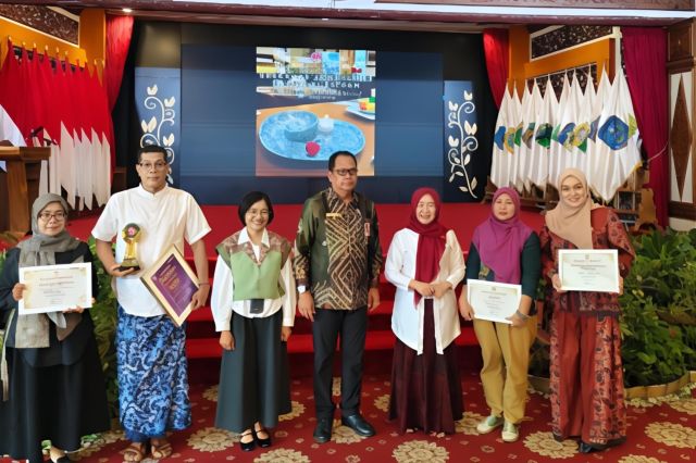 Temu Perajin Dekranasda se-Jambi: Hesti Haris Uangkap Pentingnya Mitra Kolaborasi