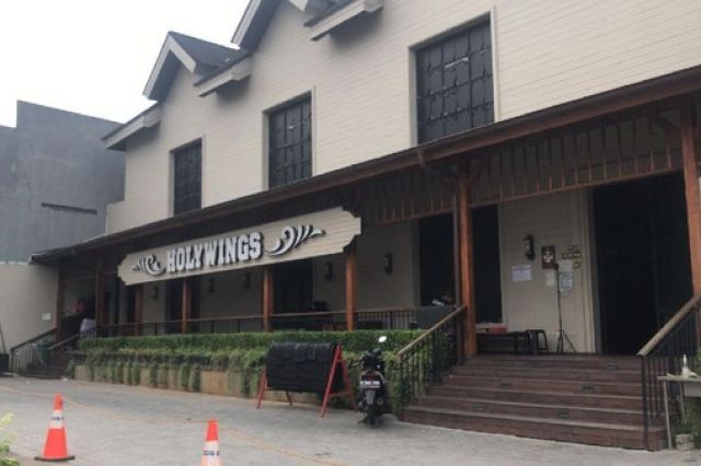 Polda Metro Jaya Tetapkan Manajer Holywings Kemang Tersangka Kasus Kerumunan