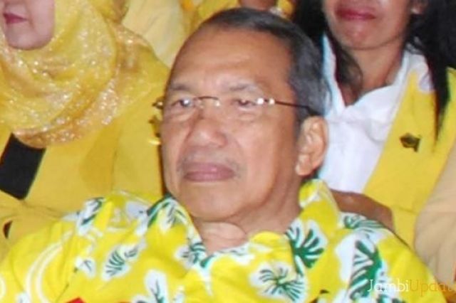 Husni Manap: Cek Endra di Golkar Perlu Dievaluasi