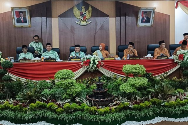 HUT ke 75 Batanghari, Gubernur Al Haris: Batanghari Alami Banyak Kemajuan