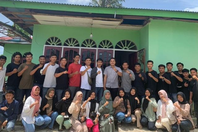 Ikatan Pemuda Pemudi Air Liki Baru Lakukan Musyawarah Ulang Dalam Waktu Dekat