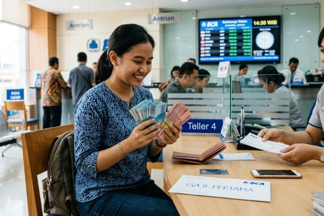 Cara Mengatur Gaji Pertama untuk Investasi Bagi Anak Muda: Aman dan Pemula Friendly