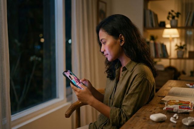 Dilema 'Doomscrolling': Mengapa Kita Susah Berhenti Menonton Video Pendek dan Bagaimana Cara Merebut Kembali Fokus Kita?