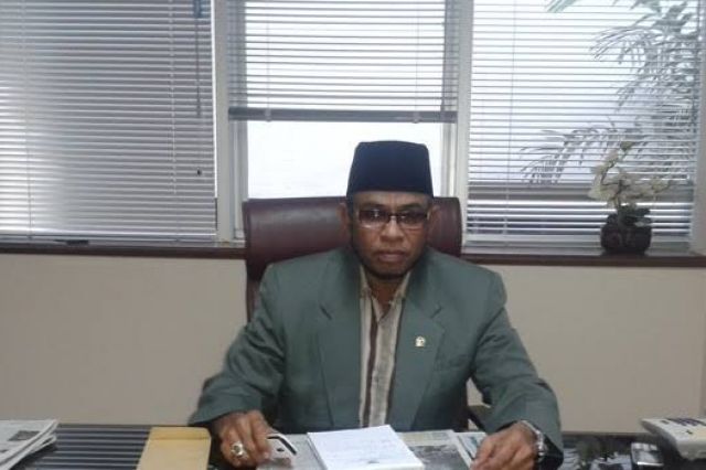 Isu Borong Parpol Jelang Pilbup Tanjab Barat, ABJ: Kandidat Jangan Jadi Pengecut