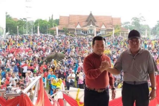 Jadi Kandidat Pertama Kantongi Tiket Pilgub Jambi, Al Haris Optimis PAN juga Mendukungnya