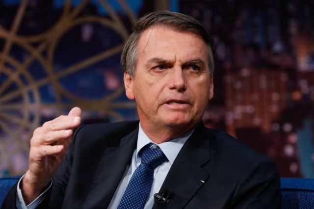 Setelah Dikabarkan Terinfeksi, Presiden Brasil Negatif Virus Corona