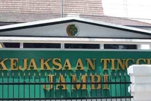 Kajati Jambi Diganti, Ini Dia Pengganti Judhy Sutoto