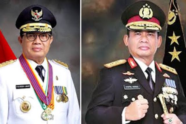 Gerindra Siap All Out Menangkan Fachrori-Syafril di Pilgub Jambi 2020
