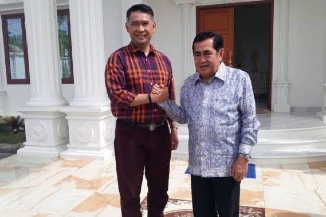 Survey Charta Politika Periode 22-28 Juli, Elektabilitas Fasha Masih Tertinggi