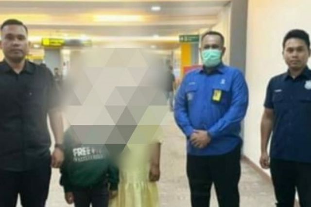 Imigrasi Kerinci Deportasi Anak Usia 11 Tahun