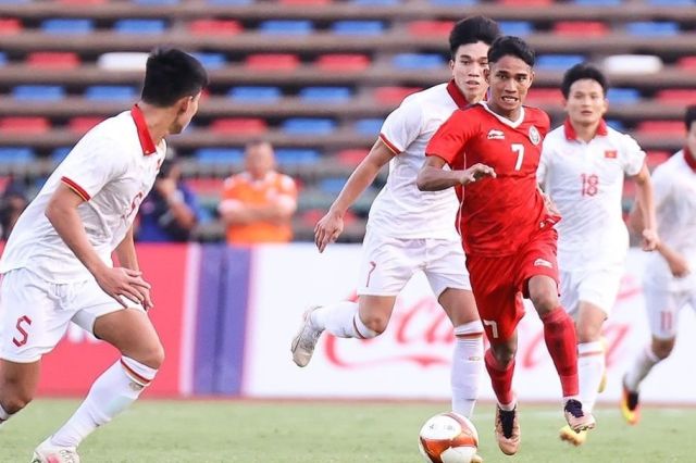 Link Nonton Final Sepakbola Sea Games 2023 Indonesia Vs Thailand
