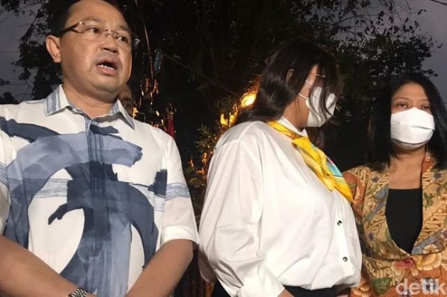 Istri Ferdy Sambo Akhirnya Muncul, Ikhlas Dengan Kejadian yang Menimpa Keluarganya