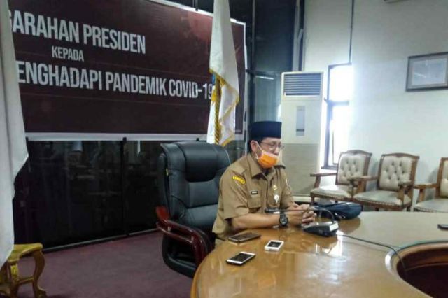 Empat Perawat dan Satu Dokter Penanganan Covid-19 di Jambi Dinyatakan ODP