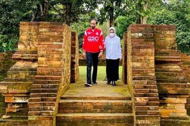 Opini Musri Nauli: Candi Muara Jambi