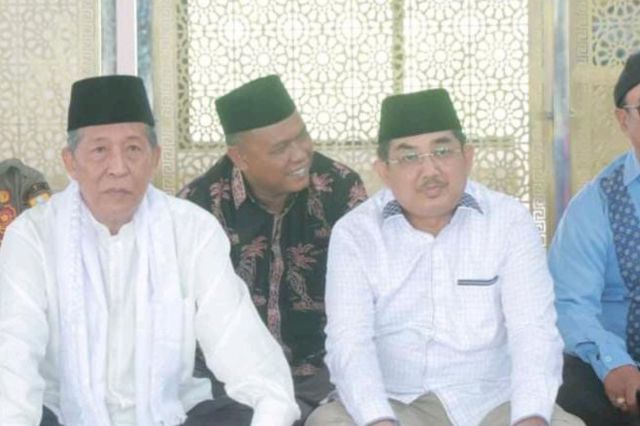 Wakil Gubernur Jambi Hadiri Pestival Anak Sholeh Indonesia di Masjid Syekh Ustman Kuala Tungkal