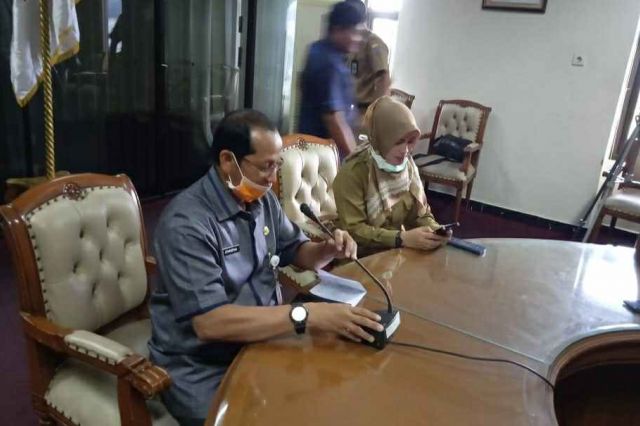 Pasien Positif Corona di Jambi Ada Riwayat Ikuti Kegiatan dengan Banyak Orang