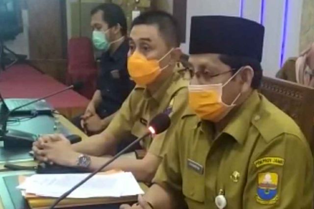 Perkembangan Kondisi Dua Pasien Positif, Begini Penjelasan Jubir Covid-19 Jambi