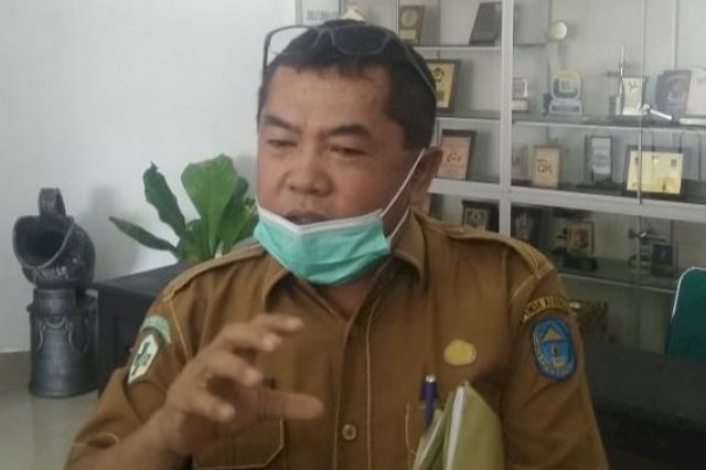 Kadinkes Kerinci Benarkan Ada Warganya Positif Corona