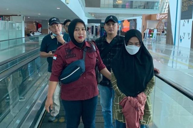 Seminggu Dilantik: Kajari Bungo Langsung Eksekusi DPO Korupsi Dana Desa