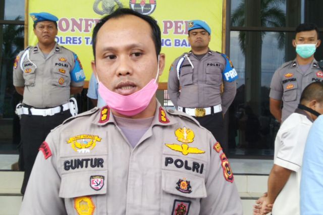 Pinta Masyarakat Tak Lakukan Kegiatan Keramaian, Kapolres Tanjabbar: Jika Ngotot Akan Dibubarkan