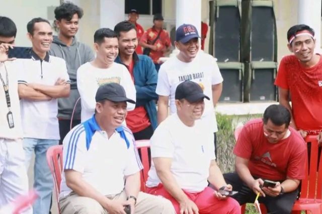 Wabup Katamso Hadiri Lomba HUT ke-80 Kemerdekaan RI Digelar Sekda