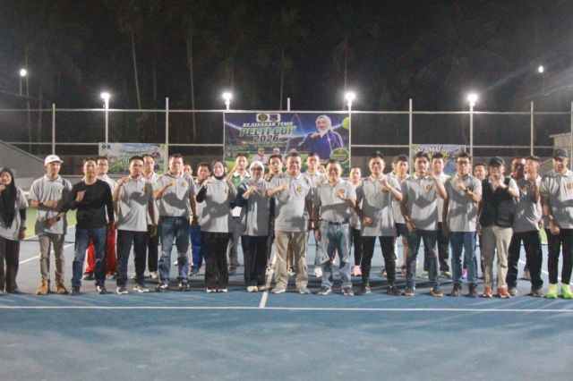 Wabup Katamso Buka Pelti Cup 2026: Dorong Peningkatan Prestasi dan Sportivitas Atlet
