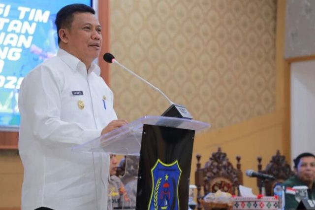 Wabup Katamso Apresiasi PSHT: 103 Tahun Bukan Sekadar Usia, Tapi Bukti Kekuatan Persaudaraan