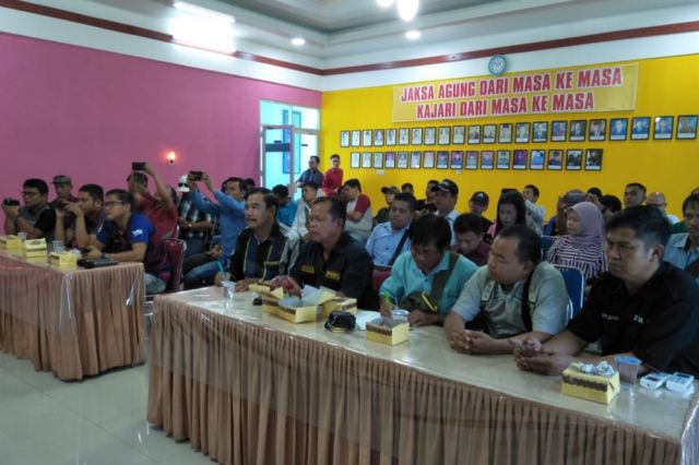 Kajari Merangin Didesak Tangani Kasus Hibah KONI Merangin