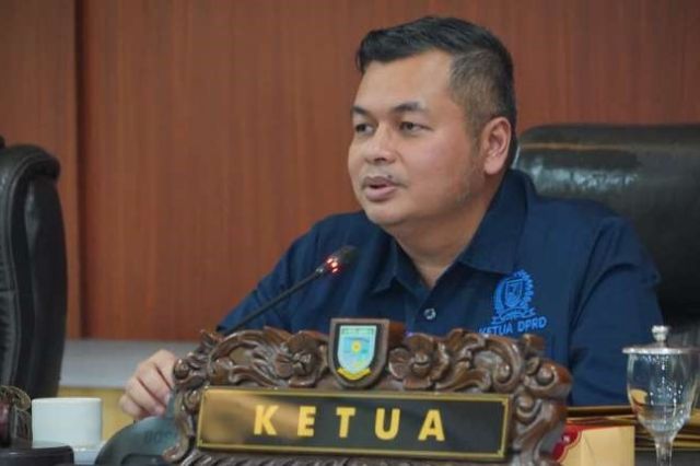 Kemas Faried Tegas Minta Kepala Bapperinda Diganti: Soroti Kinerja tak Konsisten