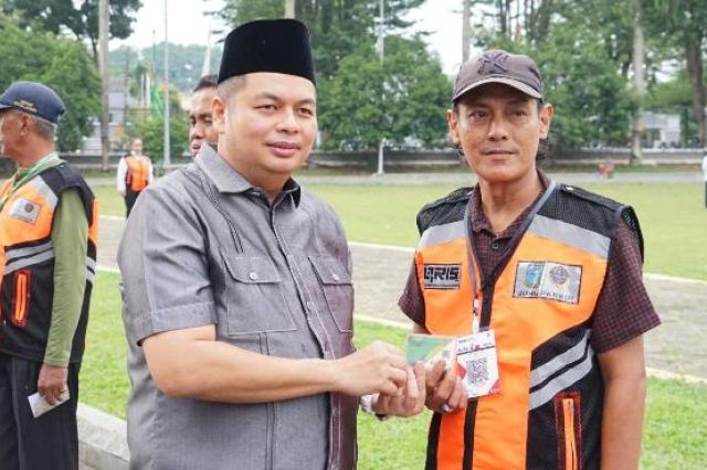 Parkir QRIS Diterapkan, Kemas Faried Sebut Bisa Tekan Premanisme dan Kebocoran PAD